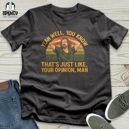 Yeah Well Unisex T Shirt Gift For Animal Lover
