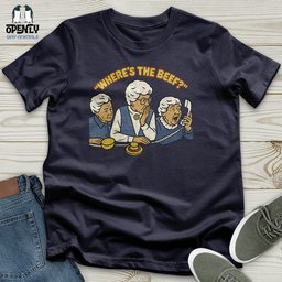 Wheres The Beef Unisex T Shirt Gift For Animal Lover
