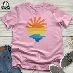Sun Unisex T Shirt Gift For Animal Lover