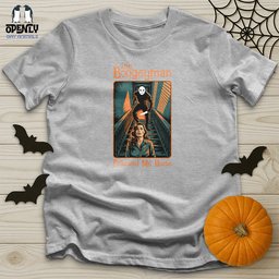The Boogeyman Followed Me Home Unisex T Shirt Gift For Animal Lover