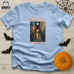 The Boogeyman Followed Me Home Unisex T Shirt Gift For Animal Lover