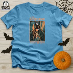 The Boogeyman Followed Me Home Unisex T Shirt Gift For Animal Lover