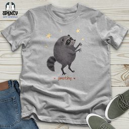 Starry Jimothy Unisex T Shirt Gift For Animal Lover