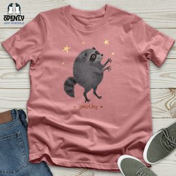 Starry Jimothy Unisex T Shirt Gift For Animal Lover