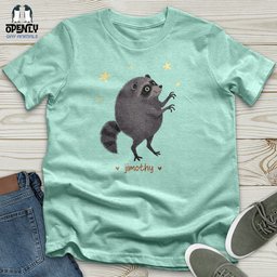 Starry Jimothy Unisex T Shirt Gift For Animal Lover
