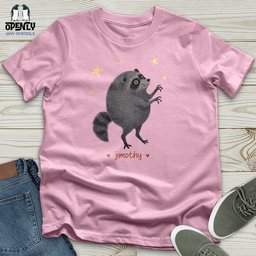 Starry Jimothy Unisex T Shirt Gift For Animal Lover