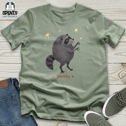 Starry Jimothy Unisex T Shirt Gift For Animal Lover