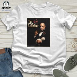 The Catfather Unisex T-Shirt
