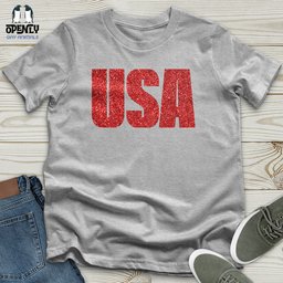 USA 02 Unisex T Shirt Gift For Animal Lover