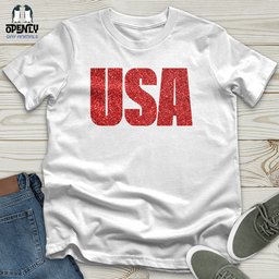 USA 02 Unisex T Shirt Gift For Animal Lover