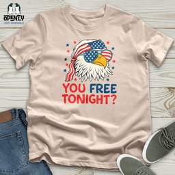 You Free Tonight Unisex T Shirt Gift For Animal Lover