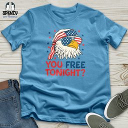 You Free Tonight Unisex T Shirt Gift For Animal Lover