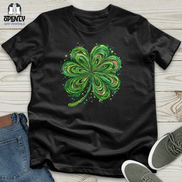 St Patrick Day Unisex T Shirt Gift For Animal Lover