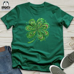 St Patrick Day Unisex T Shirt Gift For Animal Lover
