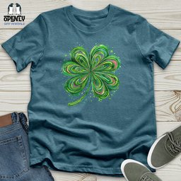 St Patrick Day Unisex T Shirt Gift For Animal Lover