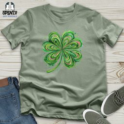 St Patrick Day Unisex T Shirt Gift For Animal Lover
