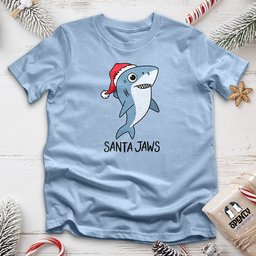 Santa Jaws Unisex T-Shirt
