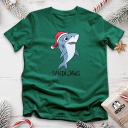 Santa Jaws Unisex T-Shirt