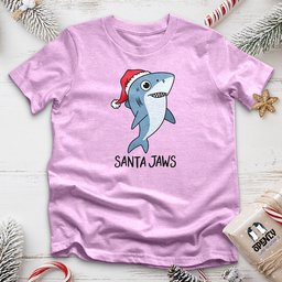Santa Jaws Unisex T-Shirt