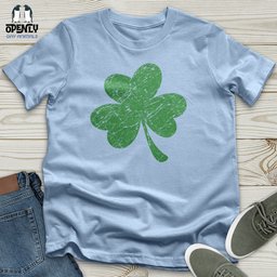 Shamrock Unisex T Shirt Gift For Animal Lover