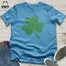 Shamrock Unisex T Shirt Gift For Animal Lover