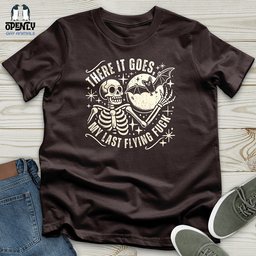 There IT Goes Unisex T Shirt Gift For Animal Lover
