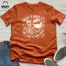 There IT Goes Unisex T Shirt Gift For Animal Lover