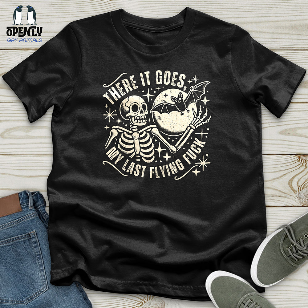 There IT Goes Unisex T Shirt Gift For Animal Lover