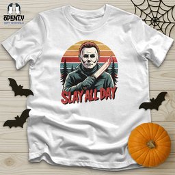 Slay All Day Unisex T Shirt Gift For Animal Lover