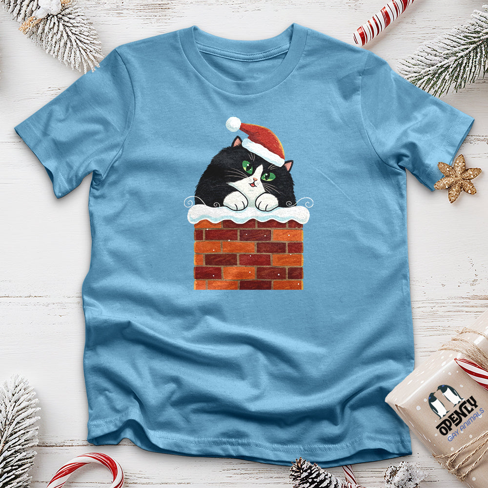 Cat Unisex T Shirt Gift For Cat Lover