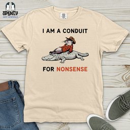 Cowboy Capybara On Alligator Heavy Cotton Comfort Colors Tee Gift For Animal Lover