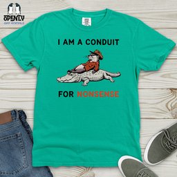 Cowboy Capybara On Alligator Heavy Cotton Comfort Colors Tee Gift For Animal Lover