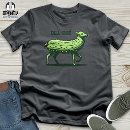 Dill Doe Unisex T Shirt Gift For Animal Lover