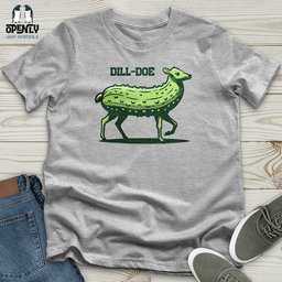 Dill Doe Unisex T Shirt Gift For Animal Lover