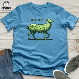Dill Doe Unisex T Shirt Gift For Animal Lover