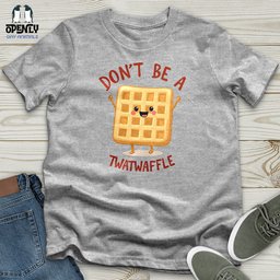 Dont Be A Twat Waffle Softstyle Tee Gift For Animal Lover