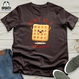 Dont Be A Twat Waffle Softstyle Tee Gift For Animal Lover
