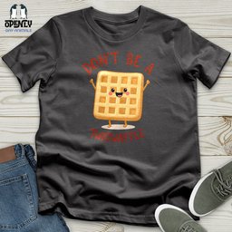 Dont Be A Twat Waffle Softstyle Tee Gift For Animal Lover