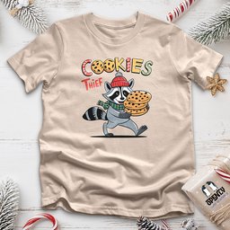 Cookies Thief Unisex T Shirt Gift For Animal Lover