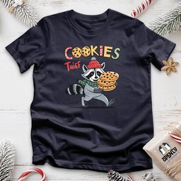 Cookies Thief Unisex T Shirt Gift For Animal Lover