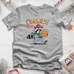 Cookies Thief Unisex T Shirt Gift For Animal Lover