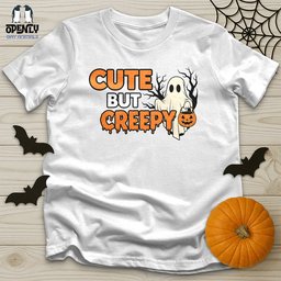 Cute But Creepy Unisex T Shirt Gift For Animal Lover