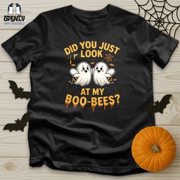 Did You Just Unisex T Shirt Gift For Animal Lover