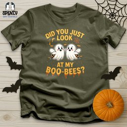 Did You Just Unisex T Shirt Gift For Animal Lover