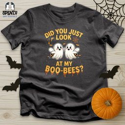 Did You Just Unisex T Shirt Gift For Animal Lover