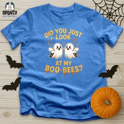 Did You Just Unisex T Shirt Gift For Animal Lover