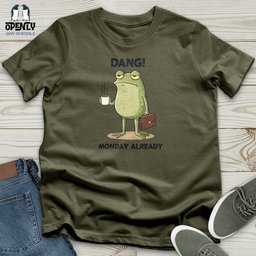 Dang Unisex T Shirt Gift For Animal Lover
