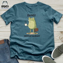 Dang Unisex T Shirt Gift For Animal Lover