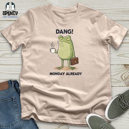 Dang Unisex T Shirt Gift For Animal Lover
