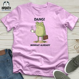 Dang Unisex T Shirt Gift For Animal Lover